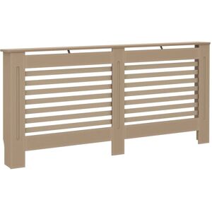 Berkfield Home - Mayfair Radiator Cover 172x19x81 cm mdf