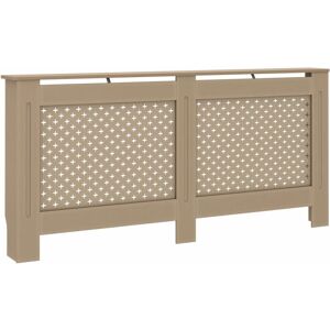 Berkfield Home - Mayfair Radiator Cover 172x19x81 cm mdf