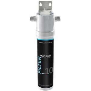 Monarch Water - Monarch MA12CH Drinking Water Filter System Only Inc Head & Filter 3/8 Fitting