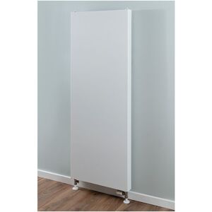 Primus Flat Panel Type 21 Single Panel Single Convector Radiator White 1800mm H x 600mm W