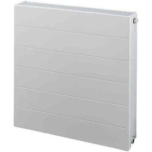 Linear Flat Panel Type 22 Double Panel Double Convector Radiator White 600mm h x 1000mm w - Primus