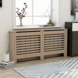 Berkfield Home - Royalton Radiator Cover 172x19x81 cm mdf