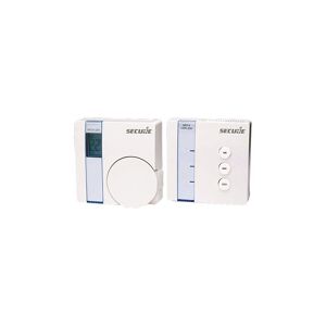 Secure - Horstmann HRT4ZW Wireless Digital Thermostat