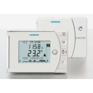 Siemens - REV24RF 7Day Wireless Programmable Thermostat