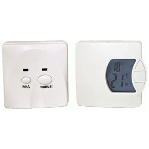 Sunvic - TLX1012 Wireless Digital Thermostat