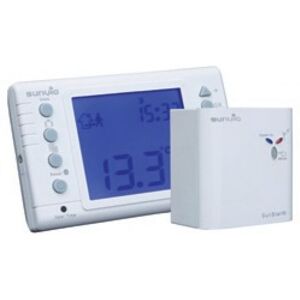 Sunvic - Sunstat rf Wireless Programmable Thermostat