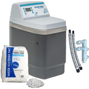 NSC09PRO Water Softener Easyflow Metered - Full Installation Kit + Tap - Tapworks