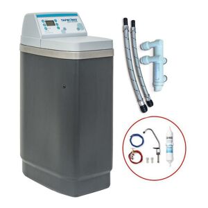 NSC14PRO Water Softener Easyflow Metered - Full Installation Kit + Tap - Tapworks