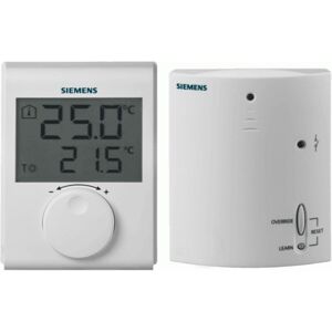 Siemens - RDH100RF Wireless Digital Thermostat