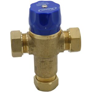 Unvented Components Europe - Thermostatic Mixing Valve