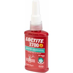 Loctite - 1948763 2700 Health & Safety Friendly High Strength Threadlocker 50ml