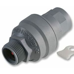 Finerfilters - Water Block Leak Protection Valve - Leak Prevention Device - 3/4 Male & Female Connection