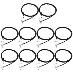 Tlily - 10X 2M Bicycle Hydraulic Disc Brake Hose Line Cable Tube For Xt Xtr Bh90/Bh59