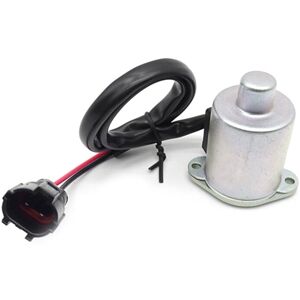TLILY 20T-60-72230 Solenoid Valve for Excavator PC10 PC20 PC30 PC40 PC50