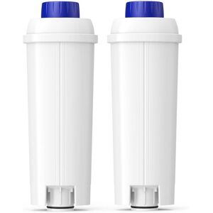 Tlily - 2PCS DLSC002 Water Filter Replacement for EC680 Coffee
