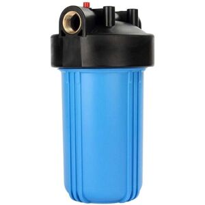 AIPERQ Fliti 10 inch blue water filter housing, filter cartridges, blue housing (1)