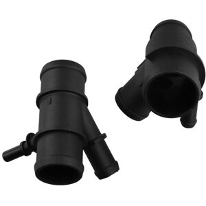 TLILY LR025969 Top Thermostat Housing Water Pipe Connector for Range Sport 2010-2013 4 2010-2016