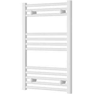 Reina - Capo White Electric Towel Rail 800mm High x 600mm Wide (Standard Element)