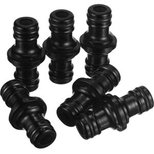 ZVD - Set of 6 Water Guns for Garden and Car Wash - Plastic Fittings