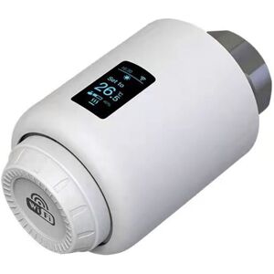 Tlily - Tuya trv Wifi Thermostat Thermostatic Head Radiator Valve Actuator