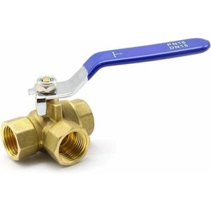 ZVD 3-Way Valve, 1/2
