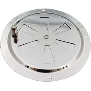 ZVD - Grille aération vmc Ouverture Ventilation Acier Inoxydable Évents d'Aération Yacht Marin Grille d'Aération Ventilateur En Acier Inoxydable