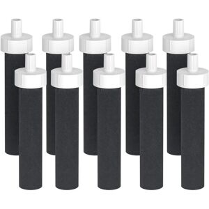 COOCHEER Brita Replacement Water Filter (10 Pack): Compatible with Brita BB06 Hard, Stainless Steel, and Sport water filters. COOCHEER Brita Replacement Water Filter (10 Pack): Compatible with Brita BB06 Hard, Stainless Steel, and Sport water filters.