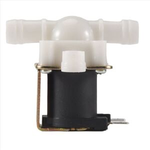 TLILY 12mm, 3/8 Inch 12V Pressureless Water Release Solenoid Valve TLILY 12mm, 3/8 Inch 12V Pressureless Water Release Solenoid Valve