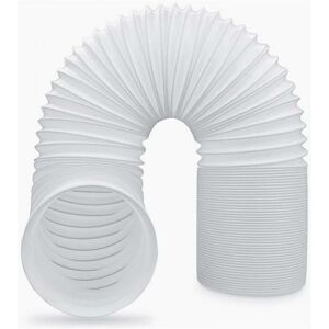 CYSLMUK 15CM Diameter 150CM Length)Mobile Air Conditioner Hose, Flexible pvc Air Exhaust Hose Universal Ventilation Tube Pipe Kit For Mobile Air Conditioner CYSLMUK 15CM Diameter 150CM Length)Mobile Air Conditioner Hose, Flexible pvc Air Exhaust Hose Universal Ventilation Tube Pipe Kit For Mobile Air Conditioner