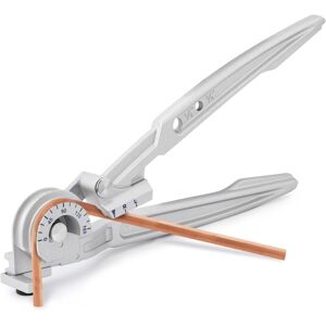 YS-YALOTRS 2-in-1 Manual Copper Pipe Bending Tools 0-180 Degrees for Copper, Brass, Aluminum and Soft Metal (10/12mm (3/8")、1/2") YS-YALOTRS 2-in-1 Manual Copper Pipe Bending Tools 0-180 Degrees for Copper, Brass, Aluminum and Soft Metal (10/12mm (3/8")、1/2")