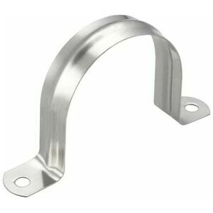 Mumu - 20pcs 60mm Hose Clamps, 304 Stainless Steel Hose Clamps, U-Type Hose Clamps, Pipe and Cable, Pipe Holder (20, M60) Mumu - 20pcs 60mm Hose Clamps, 304 Stainless Steel Hose Clamps, U-Type Hose Clamps, Pipe and Cable, Pipe Holder (20, M60)