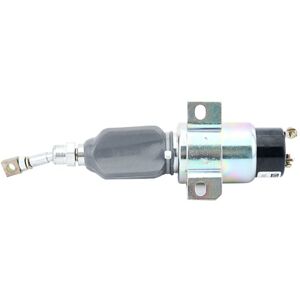 TLILY 24V Diesel Generator Set Engine Stop Solenoid Valve Excavator Fire Extinguisher Flameout Fuel Switch TLILY 24V Diesel Generator Set Engine Stop Solenoid Valve Excavator Fire Extinguisher Flameout Fuel Switch