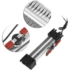 SNQ 250W PTC PTC Ceramic Heating Element for DC to AC Insulated Air Heater SNQ 250W PTC PTC Ceramic Heating Element for DC to AC Insulated Air Heater