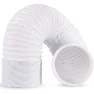 BEIJIYI 2m Mobile Air Conditioner Hose, 5.9 inch Diameter 200cm Long Flexible Air Conditioner Exhaust Hose, PP Material Mobile Air Conditioner Duct Extension BEIJIYI 2m Mobile Air Conditioner Hose, 5.9 inch Diameter 200cm Long Flexible Air Conditioner Exhaust Hose, PP Material Mobile Air Conditioner Duct Extension