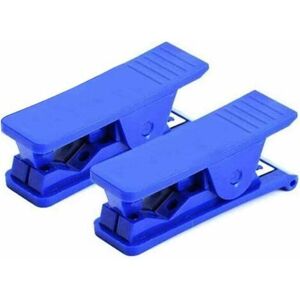 GOTRAYS 2Pcs Pipe Cutter,Cut Up To 16mm 3/4 Inch Economical Plastic Tube Cutter Soft Silicone Rubber pvc pu Nylon Plastic Pipe Tube Cutter Tool Cutting Tool GOTRAYS 2Pcs Pipe Cutter,Cut Up To 16mm 3/4 Inch Economical Plastic Tube Cutter Soft Silicone Rubber pvc pu Nylon Plastic Pipe Tube Cutter Tool Cutting Tool