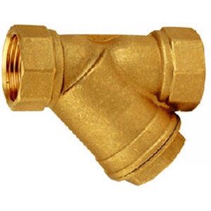 PEPTE Brass Water Filter - 1/2, 3/4, 1" FEMALE BSP Thread PEPTE Brass Water Filter - 1/2, 3/4, 1" FEMALE BSP Thread
