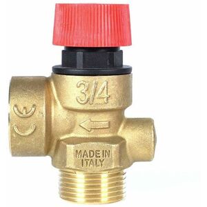 UNIVAL 3/4inch bsp Male 4 bar Safety Pressure Relief Valve UNIVAL 3/4inch bsp Male 4 bar Safety Pressure Relief Valve