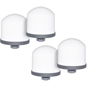 Tlily - 4Pack Replacement Ceramic Dome Water Filter 0.2 to 0.5micron Tlily - 4Pack Replacement Ceramic Dome Water Filter 0.2 to 0.5micron