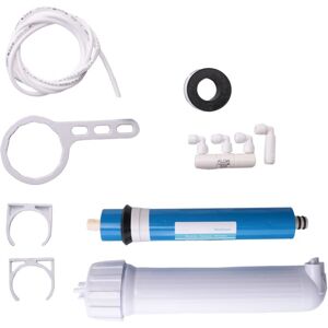 Tlily - 75gpd Vontron ro Membrane + 1812 ro Membrane Housing + Reverse Osmosis Water Filter System Parts Tlily - 75gpd Vontron ro Membrane + 1812 ro Membrane Housing + Reverse Osmosis Water Filter System Parts