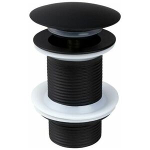 Ahlsen - AlwaysH Universal drain, sink drain without overflow black, sink drain drain sink drain pop up drain for basin washbasin Ahlsen - AlwaysH Universal drain, sink drain without overflow black, sink drain drain sink drain pop up drain for basin washbasin