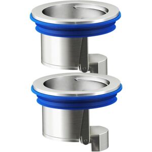 Linghhang - Anti-odor Floor Drain Backflow Preventer Floor Drain Backflow Preventer 2Pcs Core Shower Drain Anti-Return Drain Stopper Drain Plug Sewer Linghhang - Anti-odor Floor Drain Backflow Preventer Floor Drain Backflow Preventer 2Pcs Core Shower Drain Anti-Return Drain Stopper Drain Plug Sewer