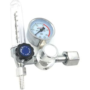 TLILY Argon Flow Meter Regulator Mig Tig 0-25 MPa, Standard Meter, Welding Device, Pressure Reducer TLILY Argon Flow Meter Regulator Mig Tig 0-25 MPa, Standard Meter, Welding Device, Pressure Reducer