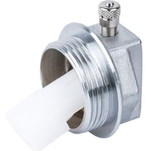 PEPTE Automatic Air Vent - 1 1/4 inch Left Thread - Air Removal Valve PEPTE Automatic Air Vent - 1 1/4 inch Left Thread - Air Removal Valve