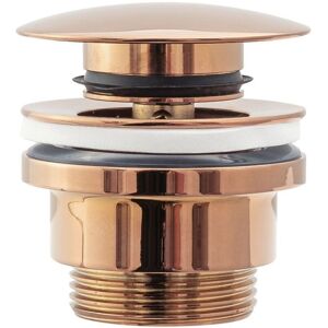 REA Universal Click-Clack Basin Waste Rose Gold REA Universal Click-Clack Basin Waste Rose Gold