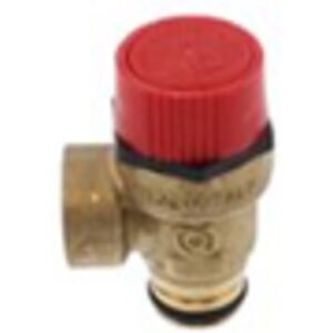 Baxi 720777801 Safety Valve 3 Bar Baxi 720777801 Safety Valve 3 Bar