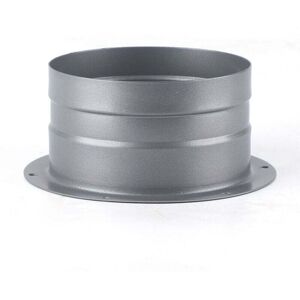Linghhang - Connection Flange Wall Mounting Flange Exhaust Duct Adapter Connector for Flexible Ventilation Pipe (100mm) Linghhang - Connection Flange Wall Mounting Flange Exhaust Duct Adapter Connector for Flexible Ventilation Pipe (100mm)