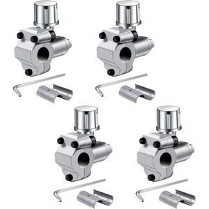 COOCHEER BPV-31 piercing valves for refrigerators and air conditioners. Compatible with 1/4-inch, 5/16-inch, and 3/8-inch tubing. Replaces BPV31, BPV31D, COOCHEER BPV-31 piercing valves for refrigerators and air conditioners. Compatible with 1/4-inch, 5/16-inch, and 3/8-inch tubing. Replaces BPV31, BPV31D,
