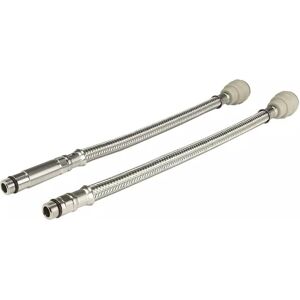 John Guest Speedfit - Braid Hose For Mono 300mm x 15mm x m12 (Pack Of 2) John Guest Speedfit - Braid Hose For Mono 300mm x 15mm x m12 (Pack Of 2)