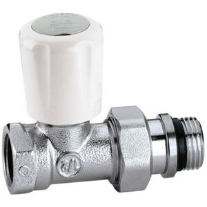 Caleffi - 402402 - Straight thermostatic radiator valve for 1/2' steel tube Caleffi - 402402 - Straight thermostatic radiator valve for 1/2' steel tube