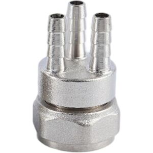 CCYKXA Brass underfloor heating pipe connectors with G3/4 thread, designed to fit 10 x 1.5mm pipes for various connection types, including one-to-one CCYKXA Brass underfloor heating pipe connectors with G3/4 thread, designed to fit 10 x 1.5mm pipes for various connection types, including one-to-one